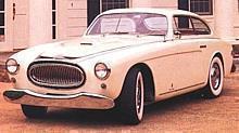 Cunningham C3 Coupé Vignale